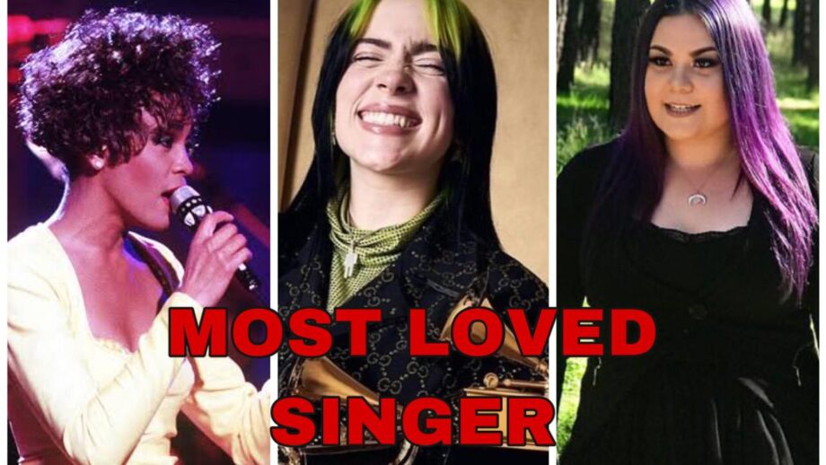 Whitney, Matiah, Billie Eilish: Hollywood Singer You Love The Most? Vote Now 322239