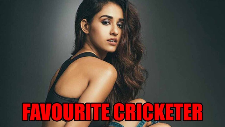Who Is Disha Patani's Favourite Cricketer? The Name Will Surprise You