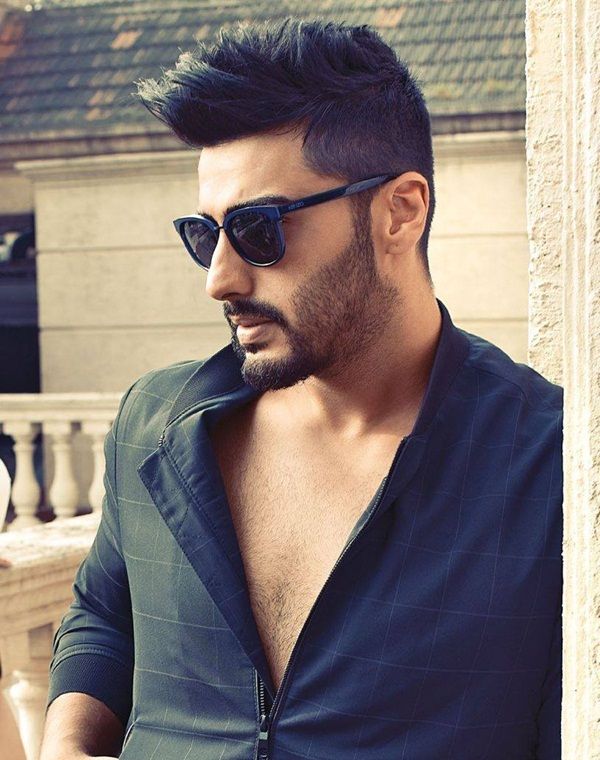 3 Awesome Hairstyle Looks Of Arjun Kapoor | IWMBuzz