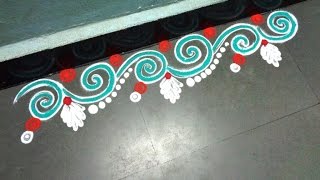 3 Easy Rangoli Designs For Special Occasion 766369