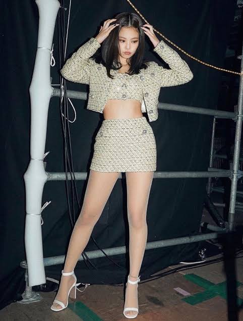 3 Gorgeous Co-Ord Set Looks of Blackpink Jennie To Spice Up Your Function Looks - 2