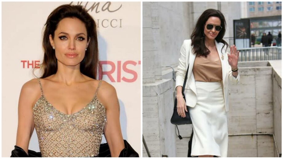 3 Looks In Which Angelina Jolie Flaunts Her Back, See Pictures Here 793300