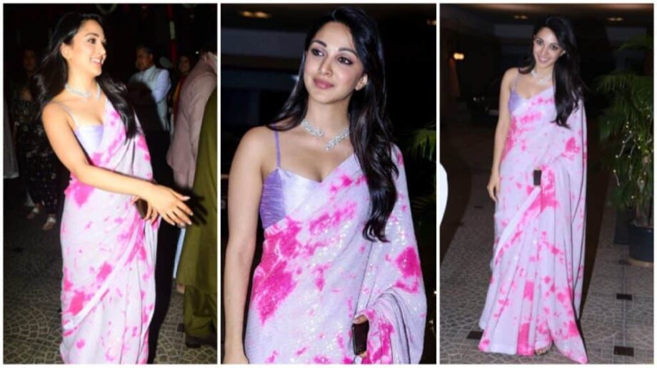 3 Pink Looks Of Kiara Advani: Add On To Your Wardrobe For Summer Muse - 2