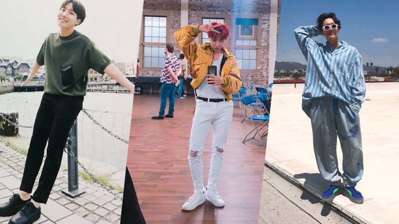 7 Times BTS' J-Hope Wowed Us With His Fashion Choices