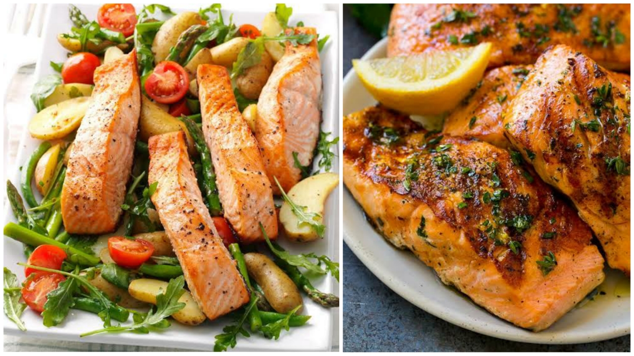 Make These Mouth-Watering Tasty Salmon Fish For This Weekend, Here Is ...