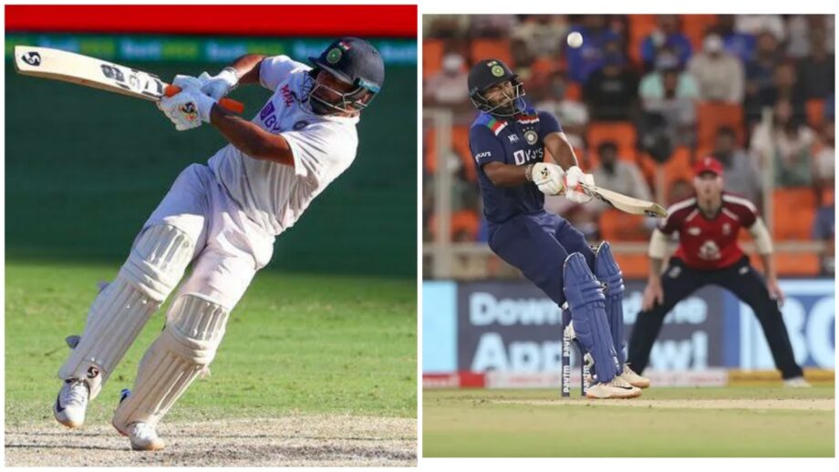 Extraordinary Shots By Cricketer Rishabh Pant That Made Fans Go Crazy 355232