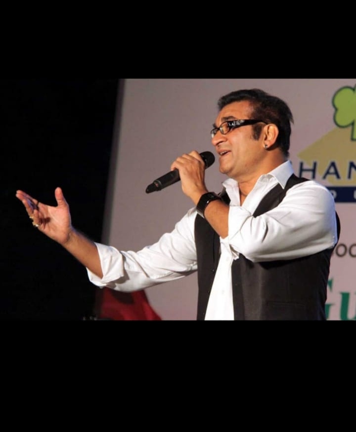 Abhijeet Bhattacharyya's Best On Stage Moments Ever - 2