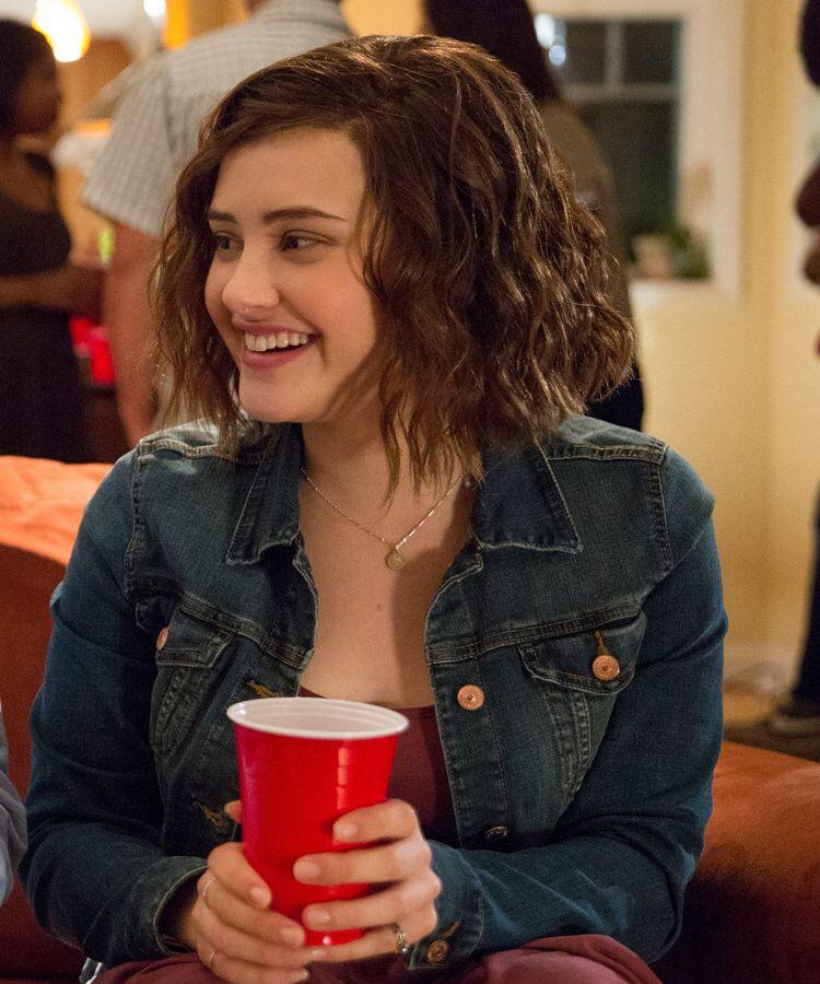 Adorable Looks Of Katherine Langford From 13 Reasons Why | IWMBuzz