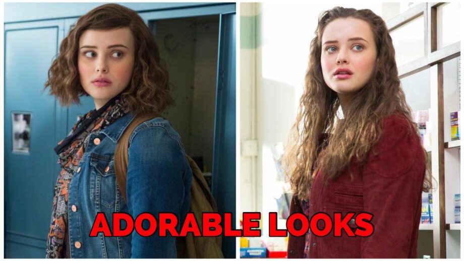 Adorable Looks Of Katherine Langford From 13 Reasons Why | IWMBuzz