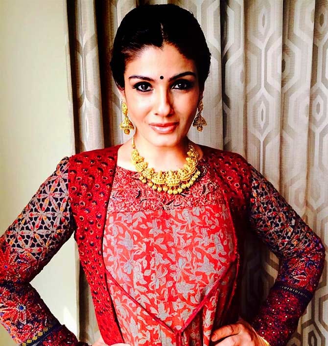 All you need to know about Raveena Tandon’s beauty secret - 0