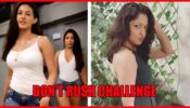 Amyra Dastur To Tanushree Dutta: Celebs Who Rocked The Dance Floor With 'Don't Rush Challenge' 344253