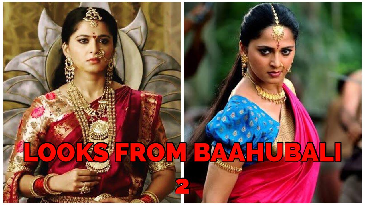 Anushka Shetty's Looks From Movie Bahubali 2 | IWMBuzz