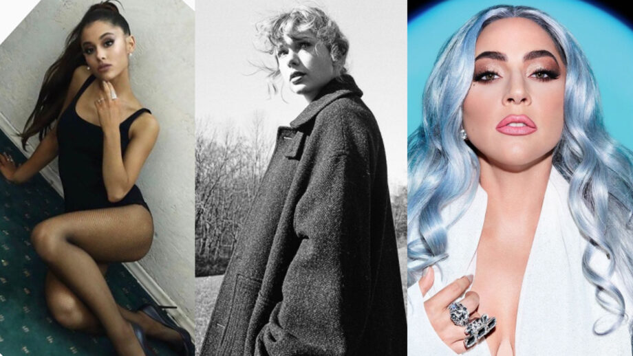Ariana Grande Vs Taylor Swift Vs Lady Gaga: Which music icon has the most fan following in India? Vote Now 347270