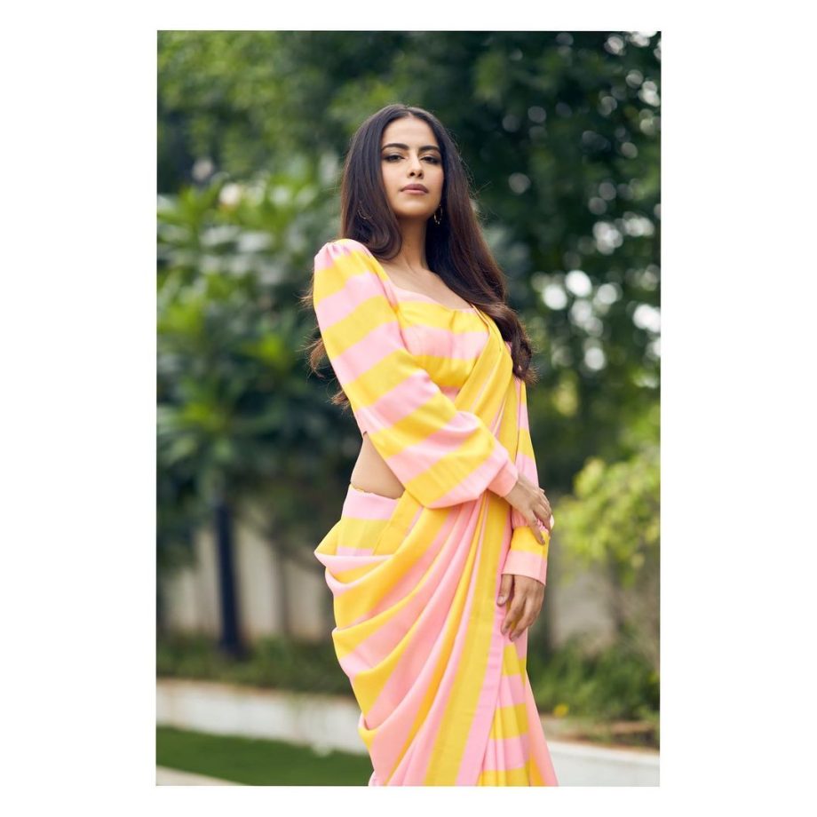 Avika Gor's Top 5 Looks In Street Style Outfits Which Will Inspire You To Level Up Your Fashion 836869