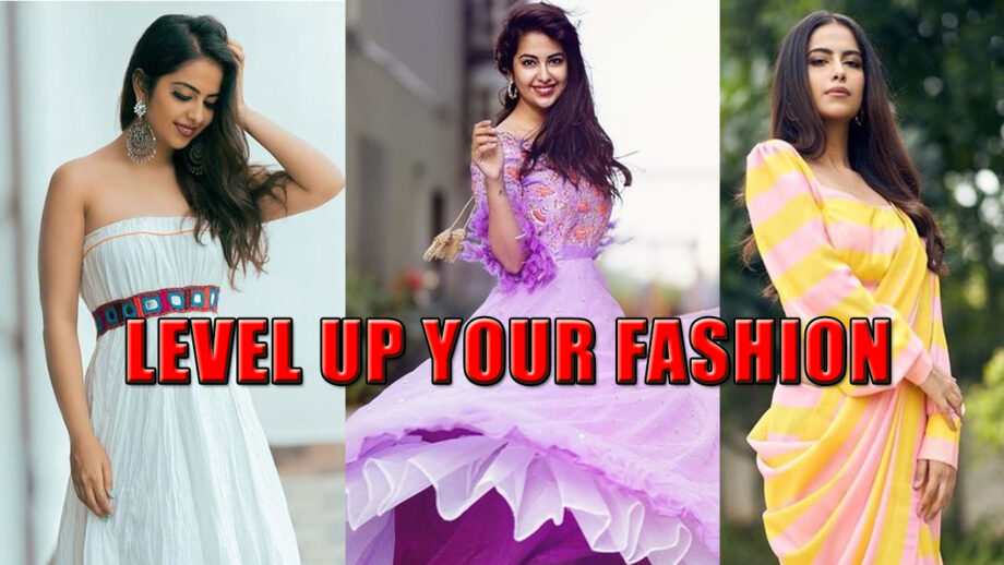 Avika Gor's Top 5 Looks In Street Style Outfits Which Will Inspire You To Level Up Your Fashion 332595