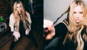 Avril Lavigne's Messy Hair Looks, See Picture 337619