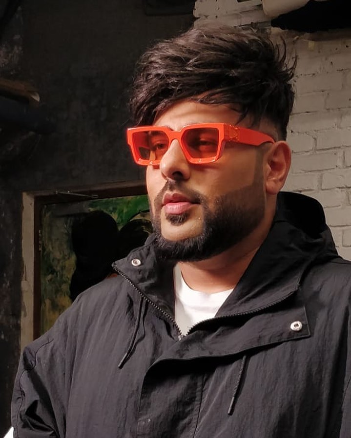 Badshah Wore The Badshah Of All Tracksuit Jackets We Are Shook