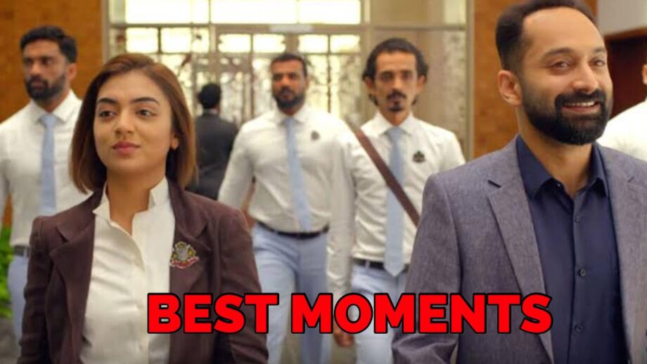 Best Moments Of Nazriya Nazim From The Movie Trance 340457