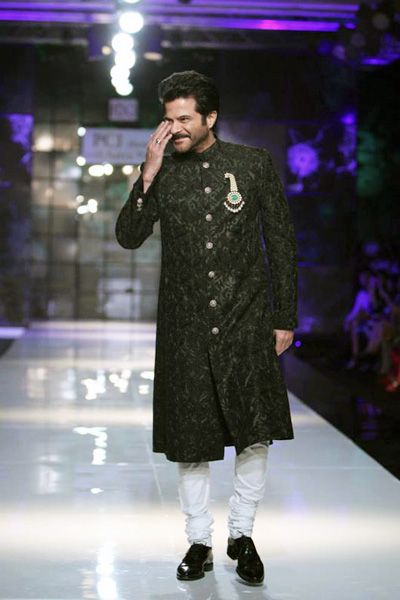 Bollywood's Young-Looking Actor Anil Kapoor Rocks The Ethnic Wear Perfectly, Have A Look - 3