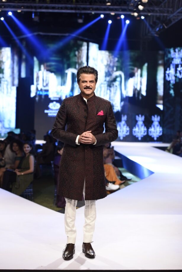 Bollywood's Young-Looking Actor Anil Kapoor Rocks The Ethnic Wear Perfectly, Have A Look - 0