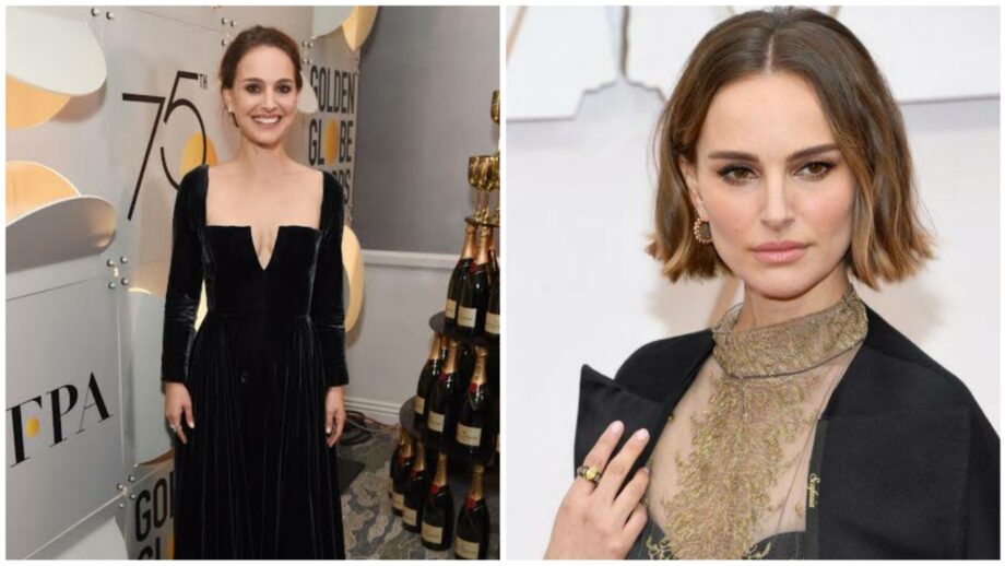 From Bikini To Elegant Gowns: Natalie Portman Melts Her Fans With Hotness In All Outfits 347590