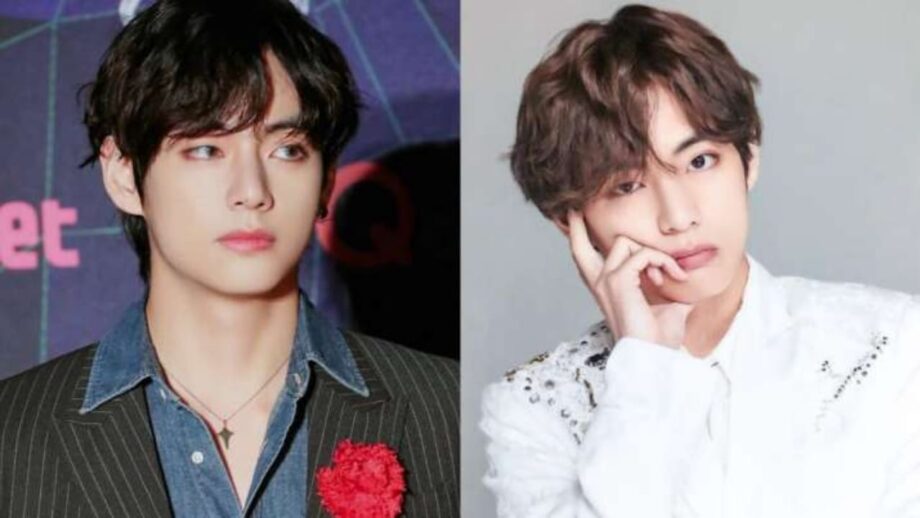 BTS V aka Kim Taehyung's hottest moments of 2022 in photos