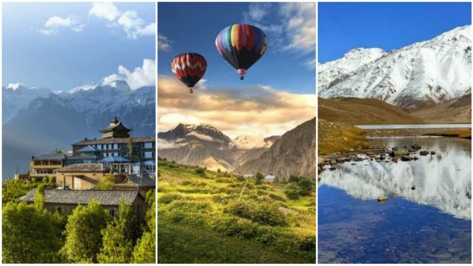 Into Nature? Best Places In Himachal Pradesh To Experience The Beauty Of Nature 344244