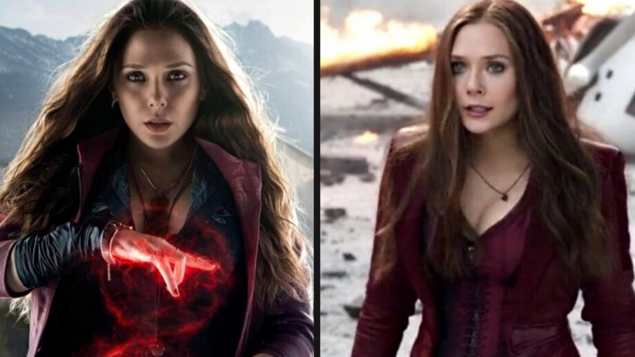 Elizabeth Olsen’s Best Moments From Avengers: Infinity War 337495