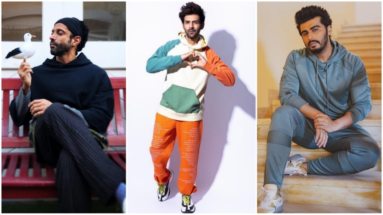 Farhan Akhtar to Arjun Kapoor: Bollywood actor who rocked the hoodie look
