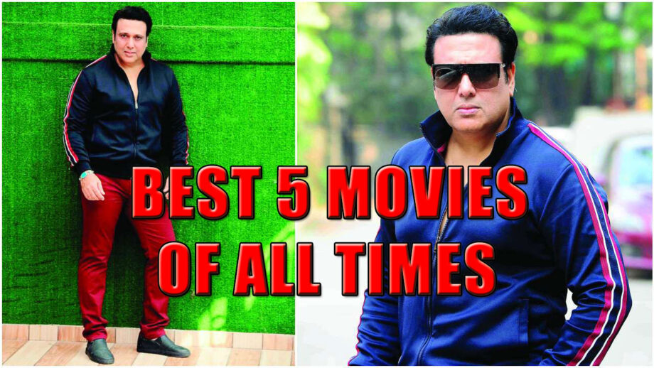 Govinda's Best 5 Movies Of All Times 338313