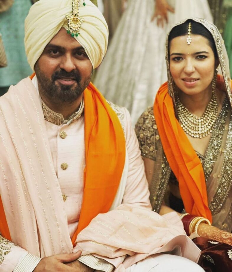 Harman Baweja marries Sasha Ramchandani, check out pictures - 3