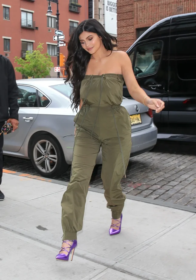 Have A Look At Amazing And Stunning Footwear Collection Of Hottie Kylie Jenner 821816