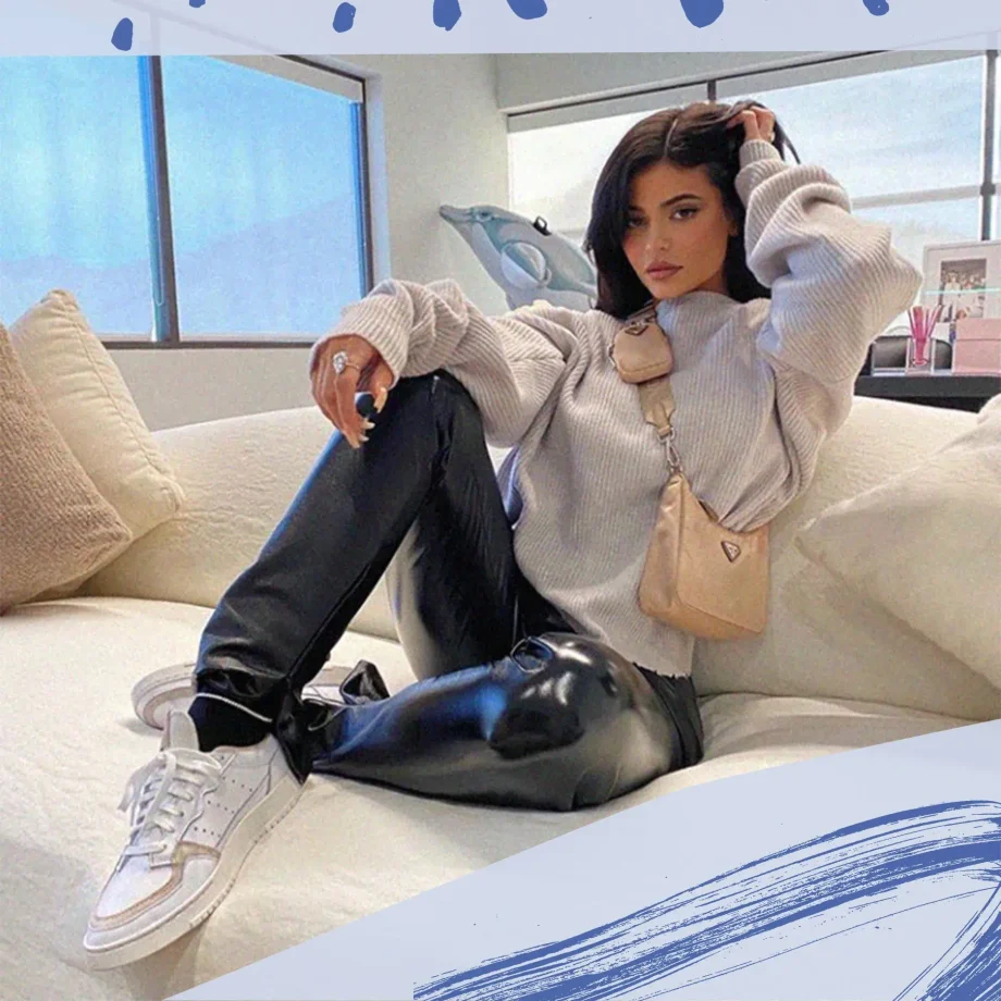 Have A Look At Amazing And Stunning Footwear Collection Of Hottie Kylie Jenner 821817