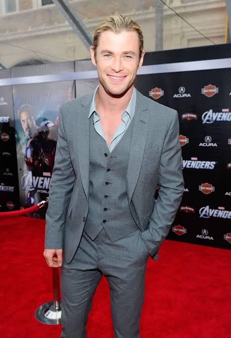 Have A Look At Chris Hemsworth, Chris Evans And Chris Pratt's Fashion Evolution From Their 1st Red Carpet Looks Vs Now - 0