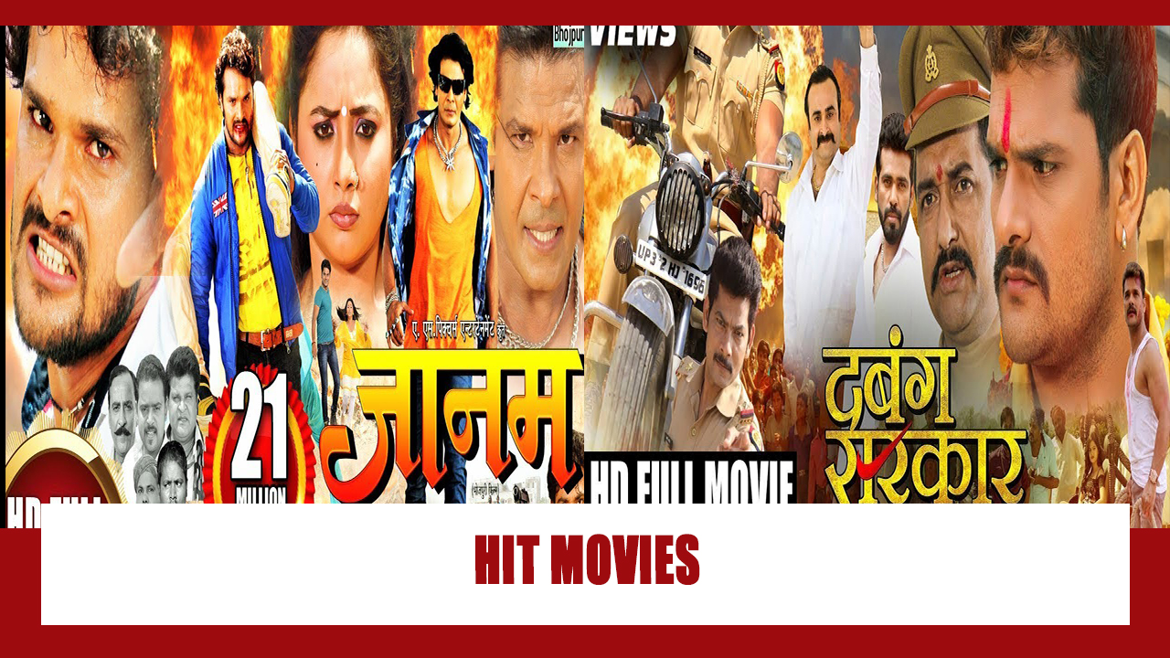 Have You Watched These Hit Movies By Khesari Lal Yadav? | IWMBuzz