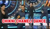 HILARIOUS VIDEO: When Shah Rukh Khan & Salman Khan Danced On Katrina Kaif's Famous Chikni Chameli Song Together 336951
