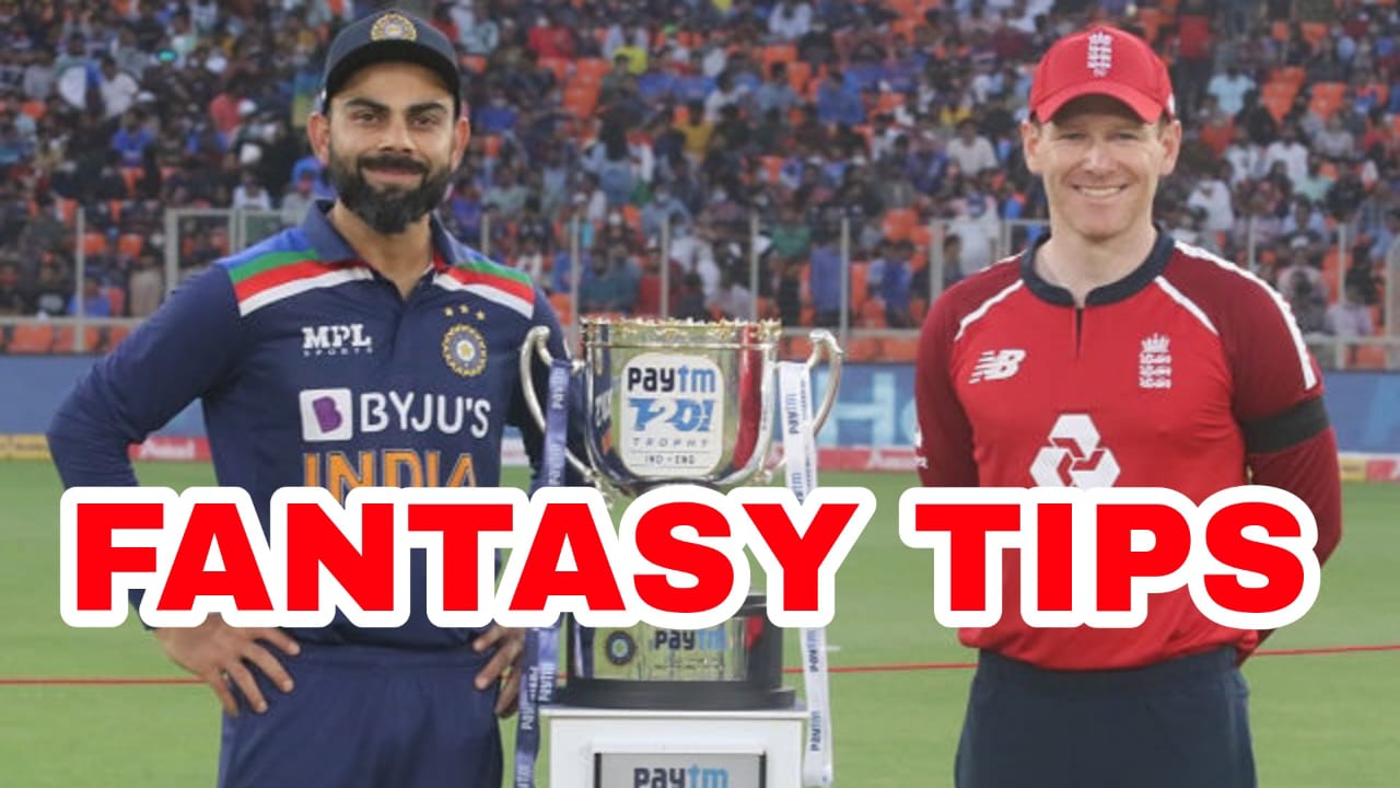 India VS England 3rd T20 Fantasy Tips: Check Out | IWMBuzz