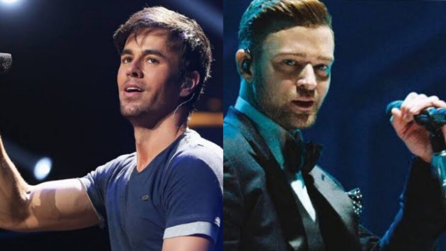 Justin Timberlake Vs Enrique Iglesias: Whose Electronic Dance Music Is The Best? 333424
