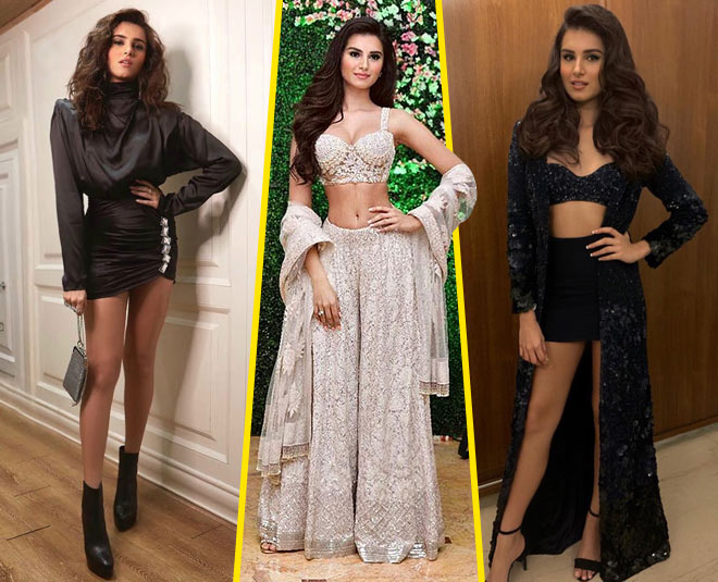 Kangana Ranaut To Tara Sutaria: Bollywood Beauties Giving Amazing Fashion Vibes With Their Stylish Outfits, Have A Look - 5