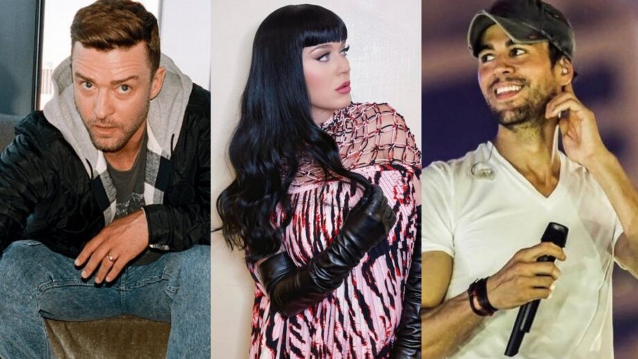 Katy Perry Vs Justin Timberlake Vs Enrique Iglesias: The Gem Of Hollywood Music? Vote Now 338545