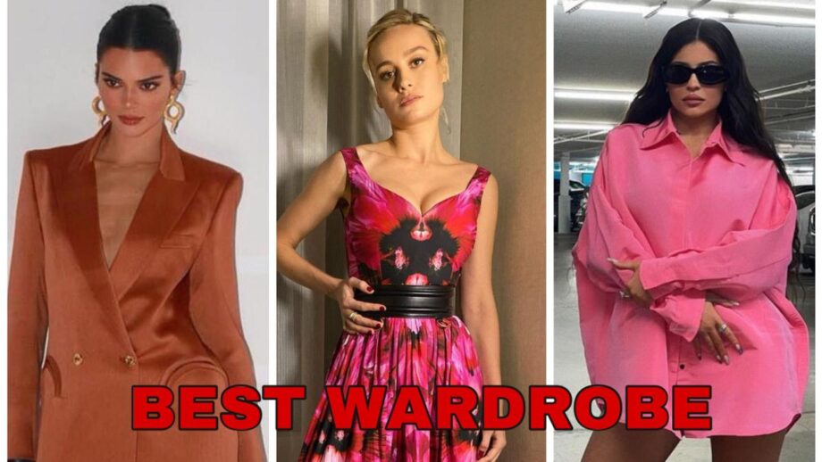 Kendall Jenner Vs Kylie Jenner Vs Brie Larson: Who Has The Attractive Wardrobe? Find Out 348019