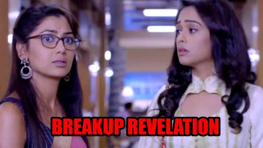 Kumkum Bhagya spoiler alert: Prachi informs Pragya about her breakup