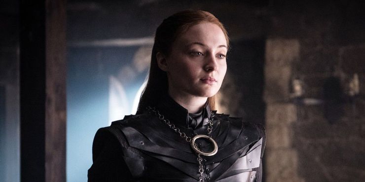 Looks Of Pretty Sophie Turner From Game Of Thrones, See Here - 1
