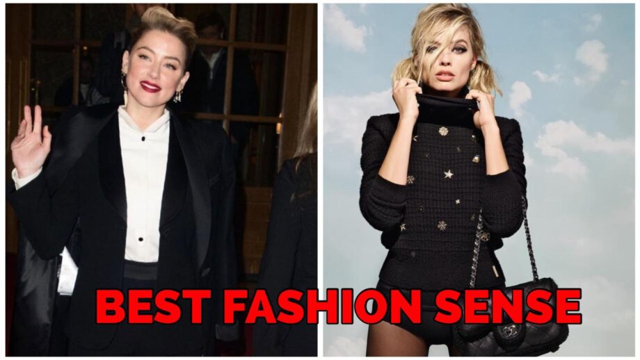 Margot Robbie Vs Amber Heard: Who has the best fashion sense? 353729