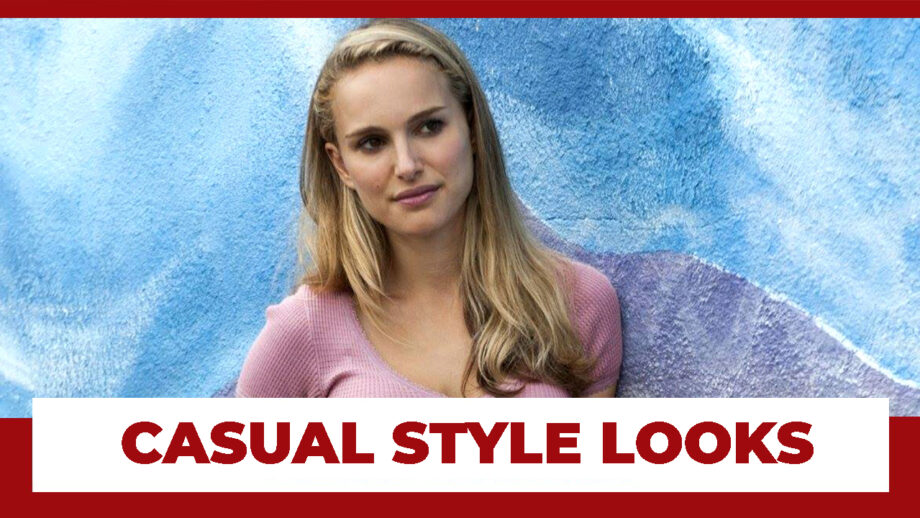 Natalie Portman Gives Some Amazing Casual Style Looks: Must Add On To Your Wardrobe 358826