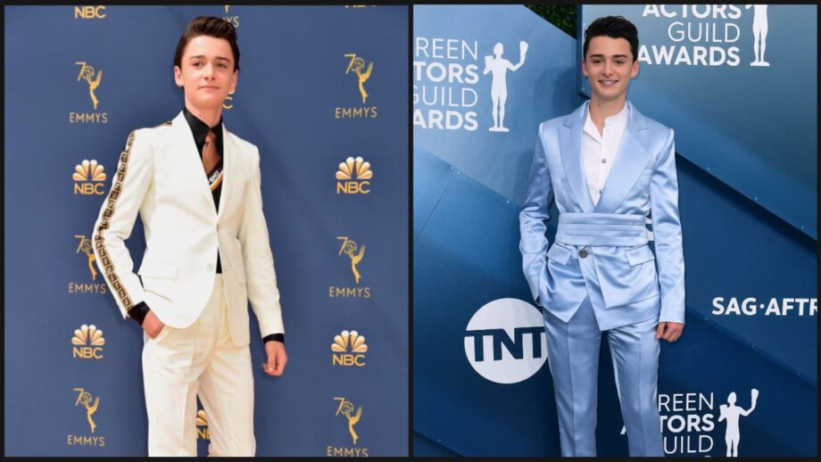 Noah Schnapp Cute Yet Classy Looks In Formal Outfits, See Here 352594