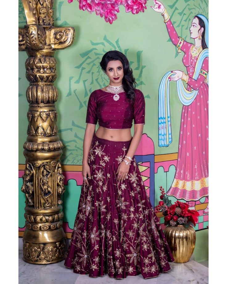 Ragini Dwivedi, Sneha Prasanna, Aindrita Ray, Sanjjanaa Galrani, and Nandita Swetha: Top Beauty Divas In Ethnic Outfits Who Rocked It Flawlessly 837999