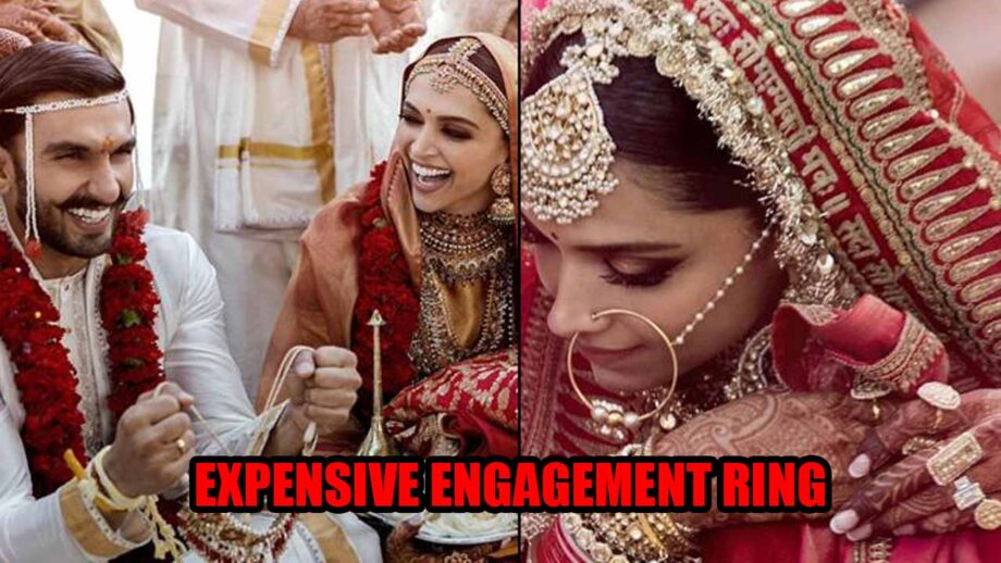 Did You See The Most Expensive Engagement Ring Of Deepika Padukone And Ranveer Singh? Pictures Here 351706
