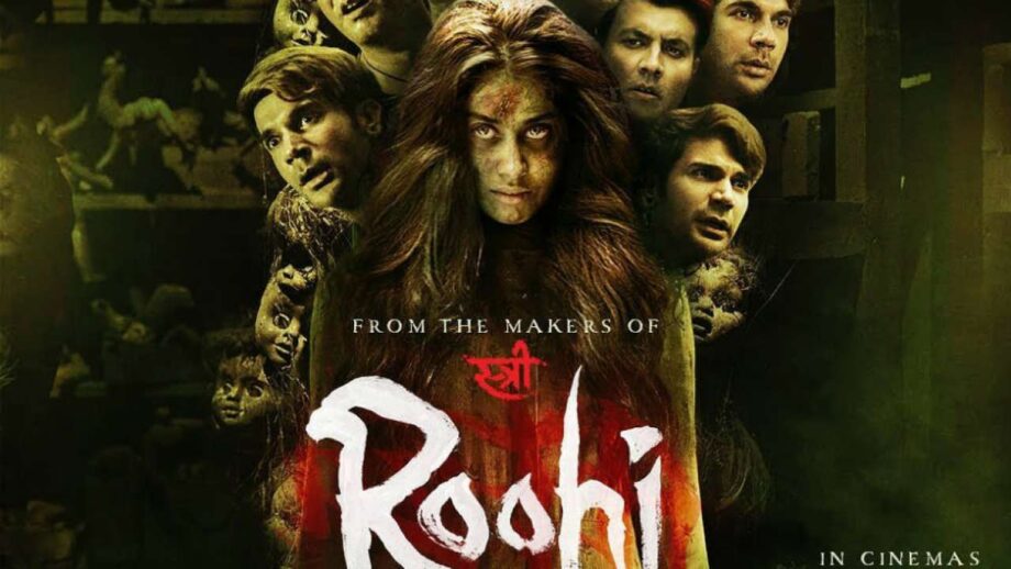 Roohi Box Office Latest Update: Rajkummar Rao-Janhvi Kapoor starrer collects an impressive ₹22 crore nett on completion of two weeks 343853