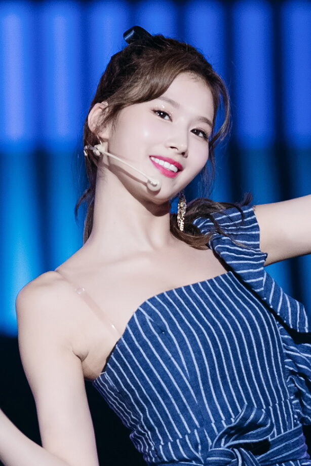 Sana VS Chaeyoung VS Nayeon: Which Attractive Girl From Twice You Love The Most? 793074